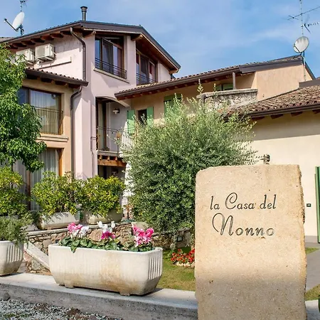 La Casa Del Nonno * 몬잠바노
