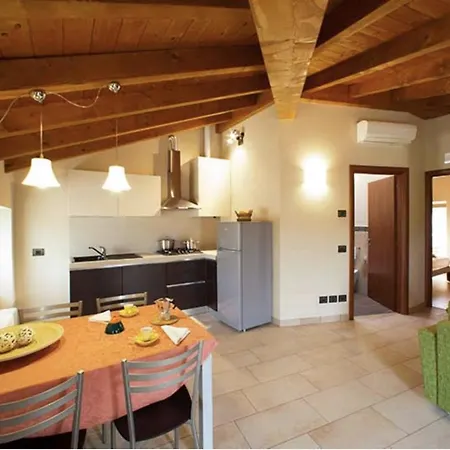 La Casa Del Nonno Apartahotel Monzambano