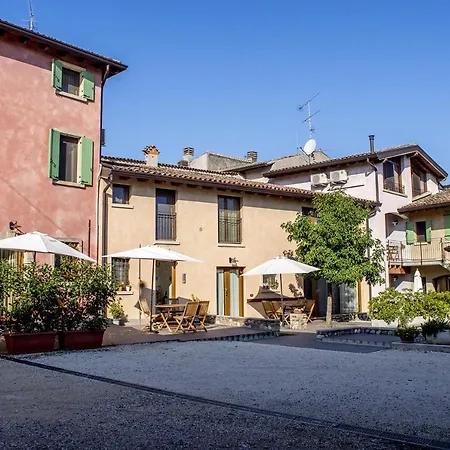 La Casa Del Nonno Apartahotel