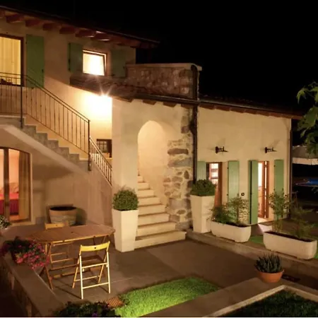 מלון דירות La Casa Del Nonno *