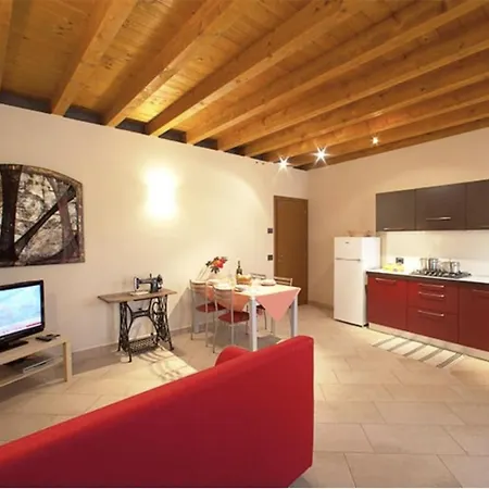 מלון דירות La Casa Del Nonno *